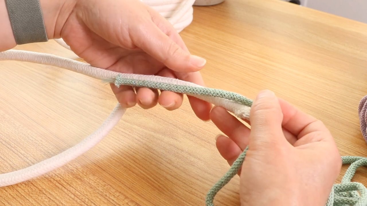 Initialize the First Wrap