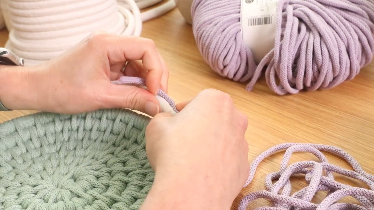 Adding in a New Color